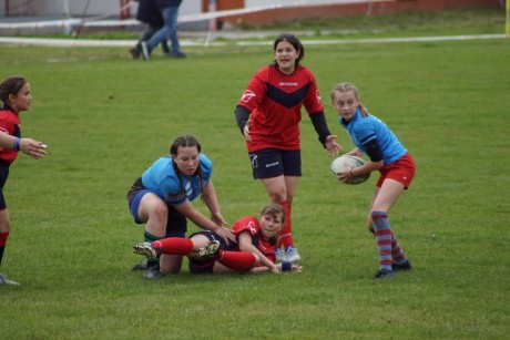 Hagyományos rögbi utánpótlás torna iskolásoknak a Sült Krumpli Kupáért